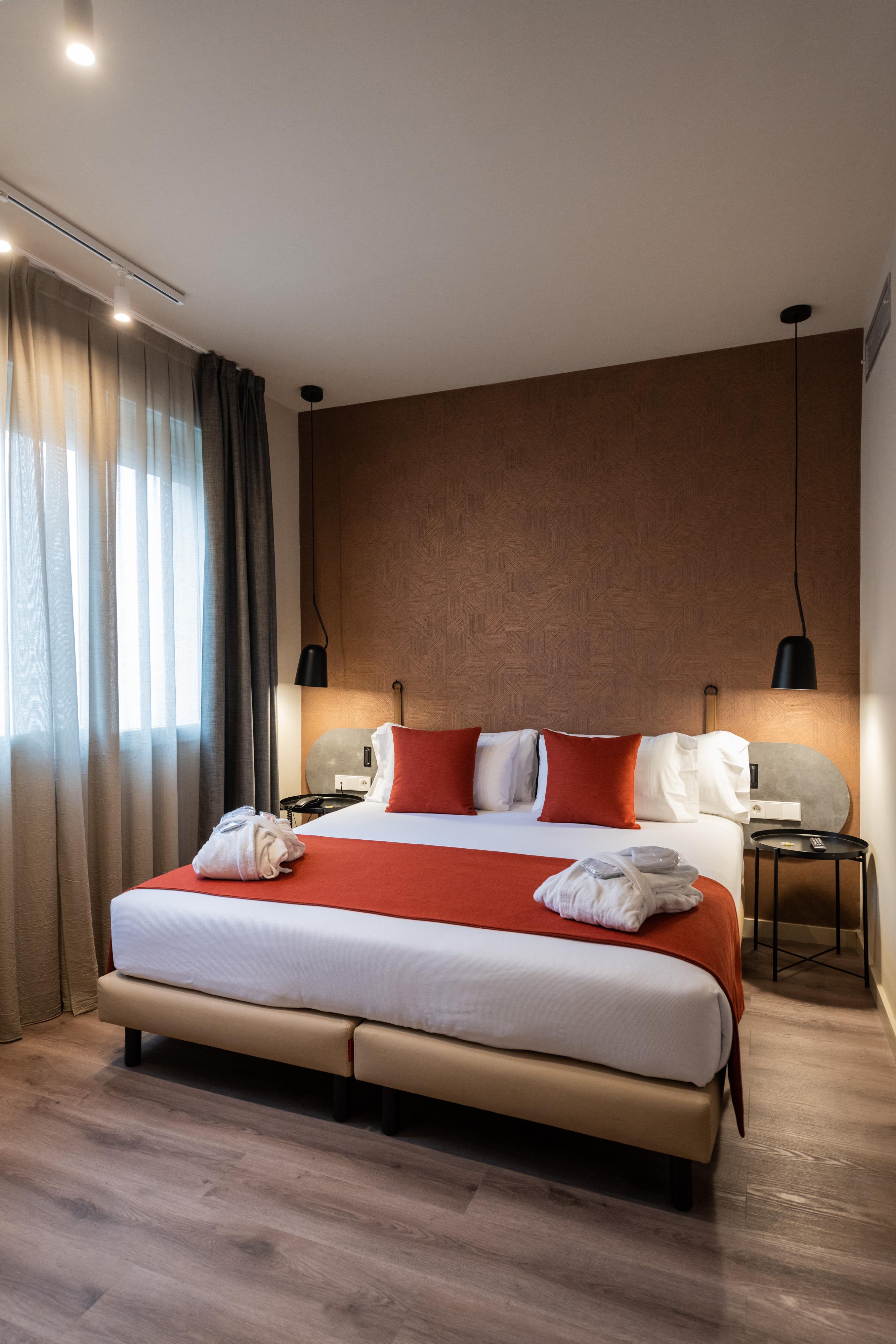 Atenea Rekord Suites Barcelona Exterior foto
