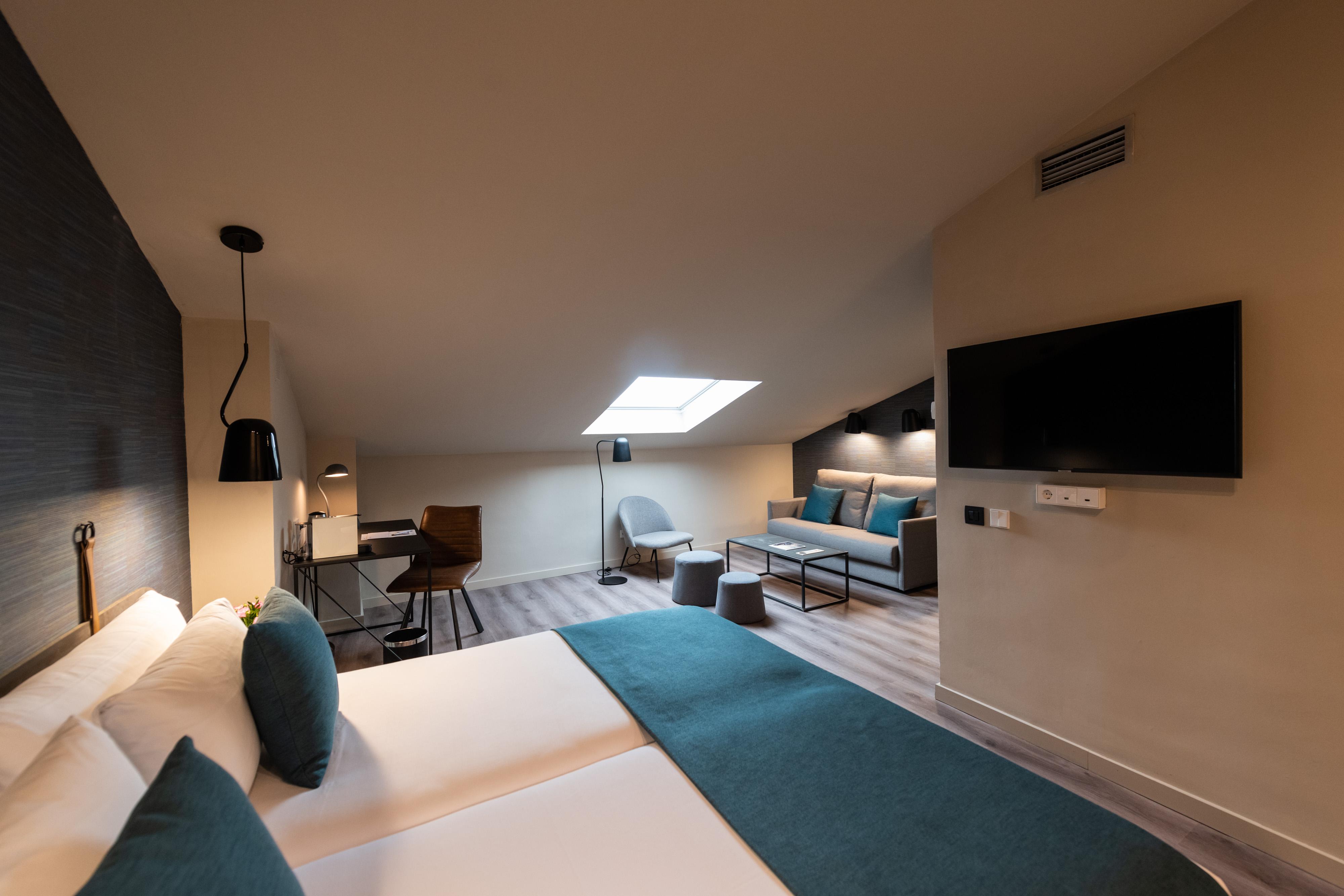 Atenea Rekord Suites Barcelona Exterior foto