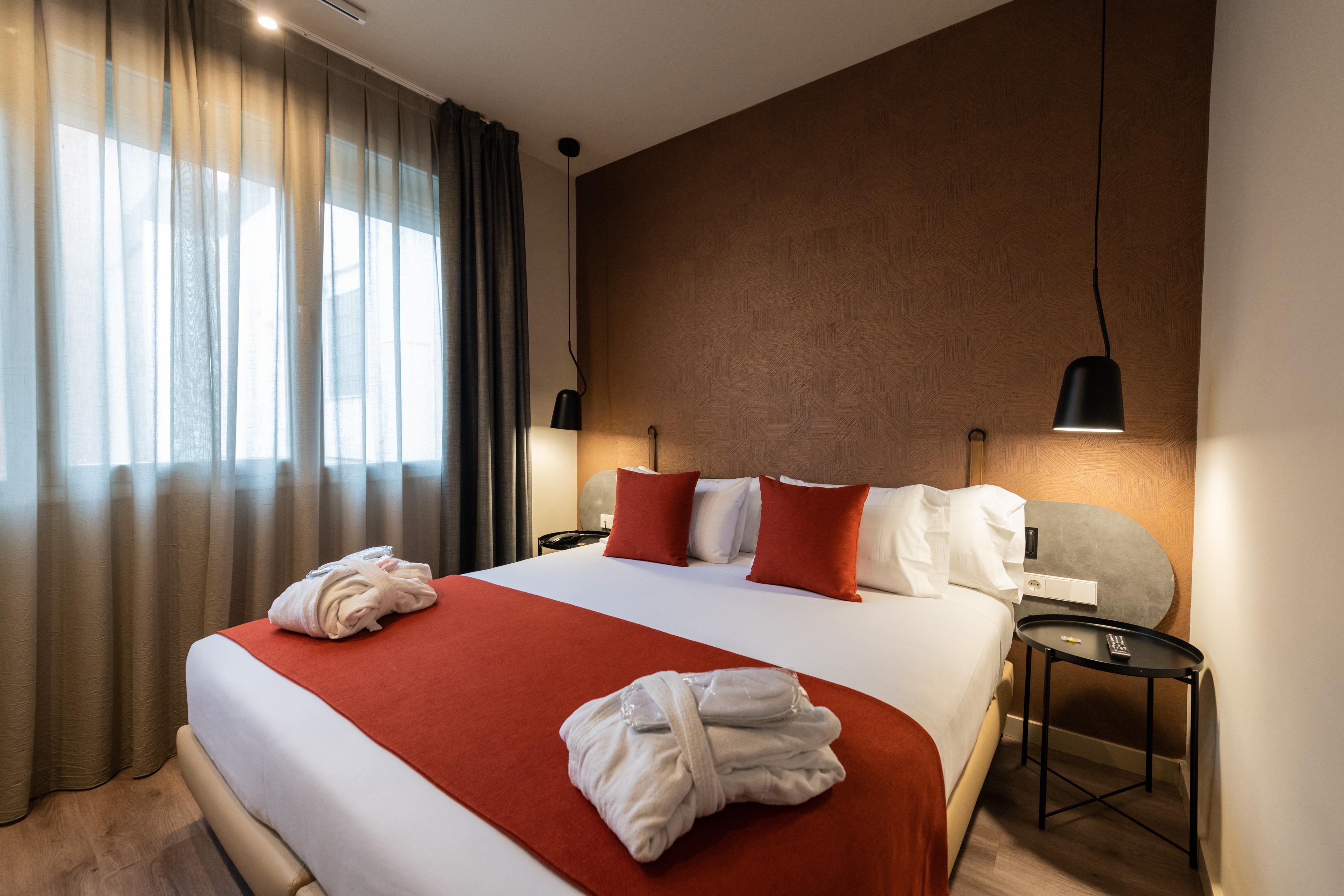 Atenea Rekord Suites Barcelona Exterior foto