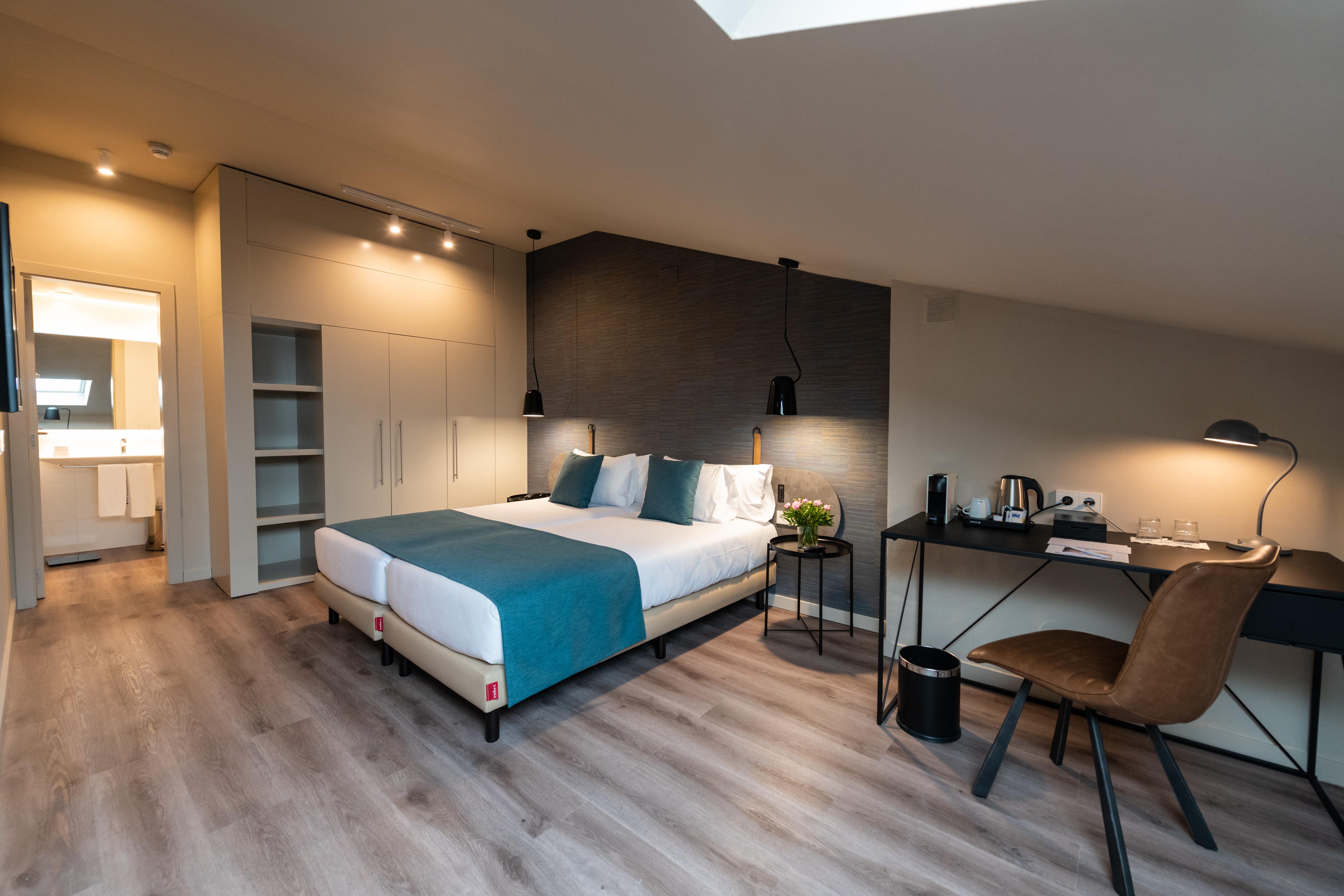 Atenea Rekord Suites Barcelona Exterior foto