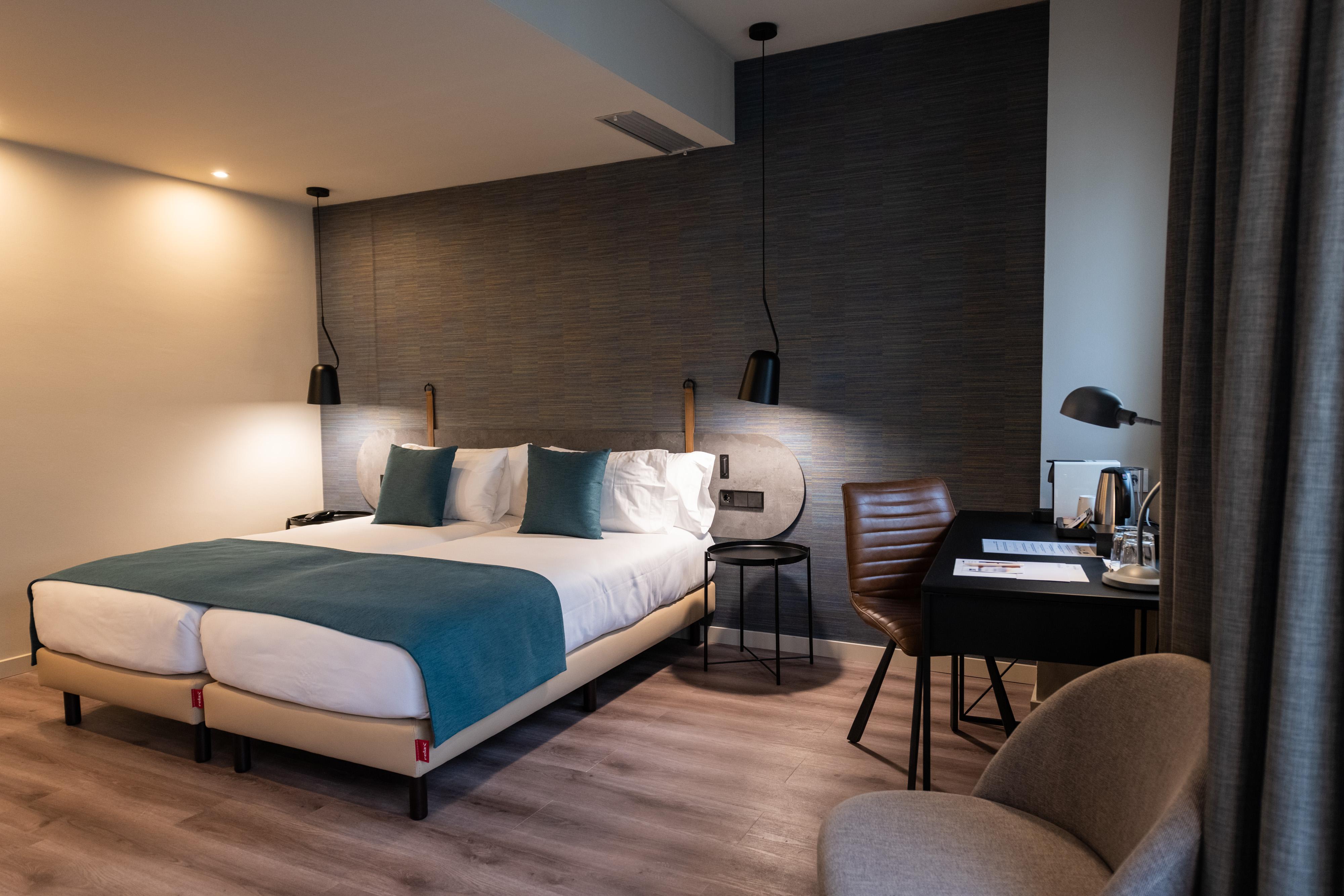 Atenea Rekord Suites Barcelona Exterior foto
