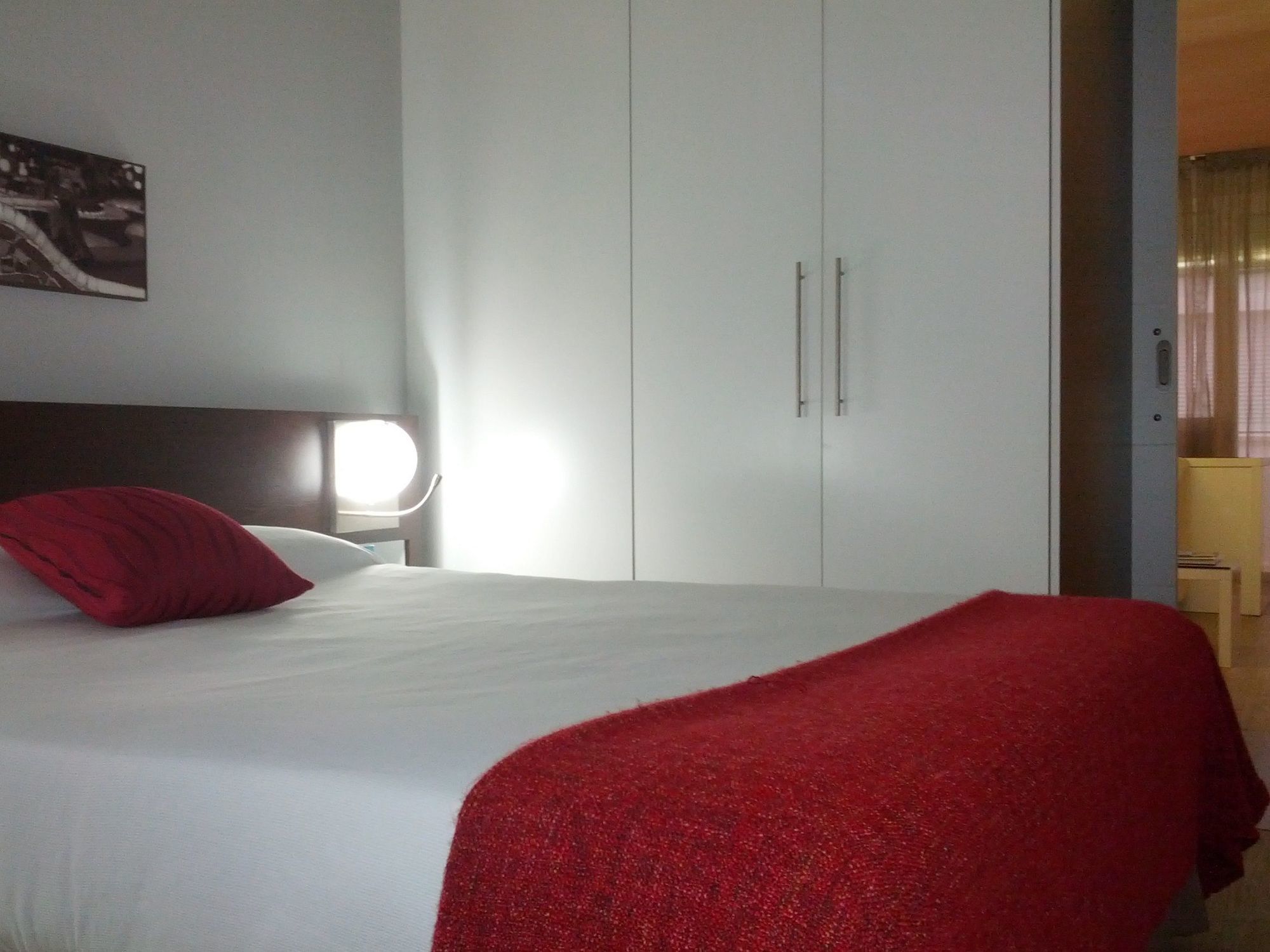 Atenea Rekord Suites Barcelona Exterior foto