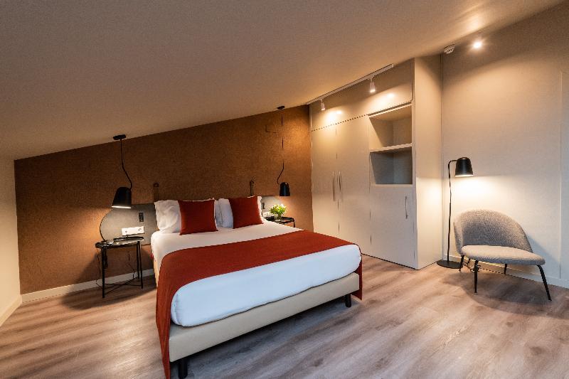 Atenea Rekord Suites Barcelona Exterior foto